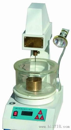 LZR-3型電腦瀝青針入度測定儀 滄州通力試驗儀器廠的高精度檢測解決方案