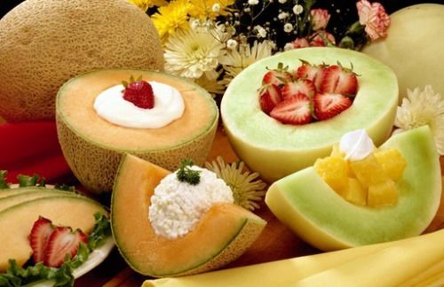 哈密瓜發霉了還能吃嗎？別讓節儉變成健康隱患